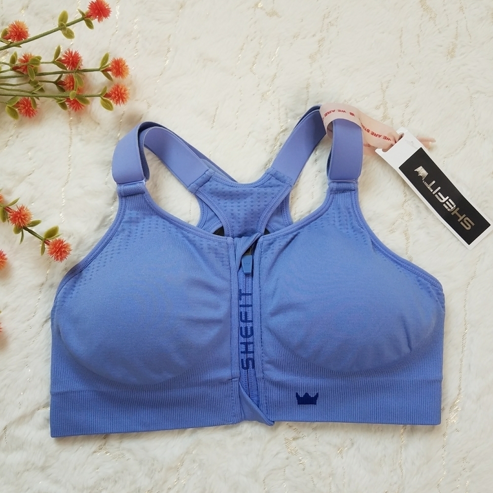 SHEFIT LOW IMPACT SPORTS BRA